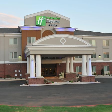 Holiday Inn Express & Suites Clinton By Ihg Kültér fotó