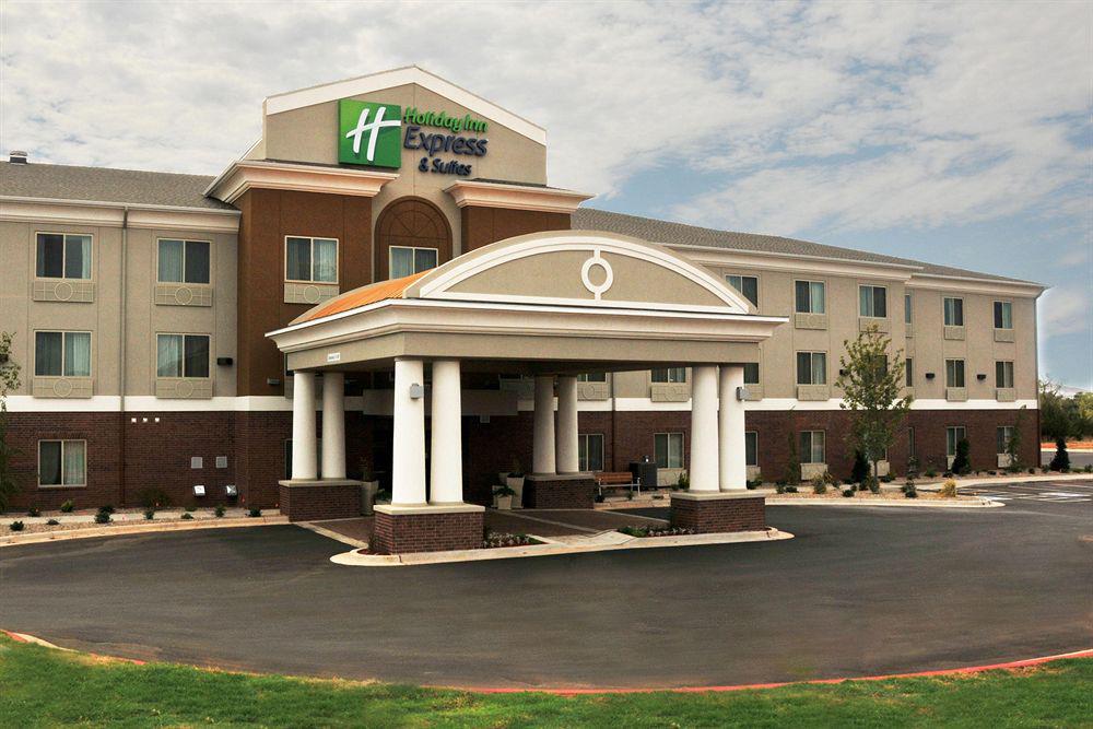 Holiday Inn Express & Suites Clinton By Ihg Kültér fotó