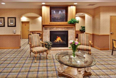 Holiday Inn Express & Suites Clinton By Ihg Kültér fotó
