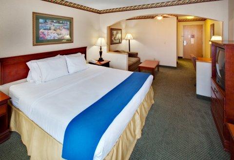 Holiday Inn Express & Suites Clinton By Ihg Kültér fotó