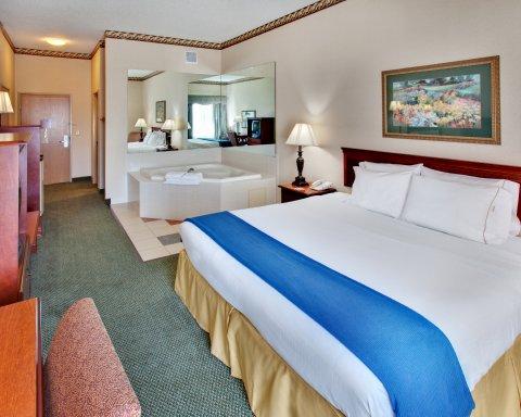 Holiday Inn Express & Suites Clinton By Ihg Kültér fotó