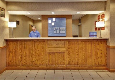 Holiday Inn Express & Suites Clinton By Ihg Kültér fotó