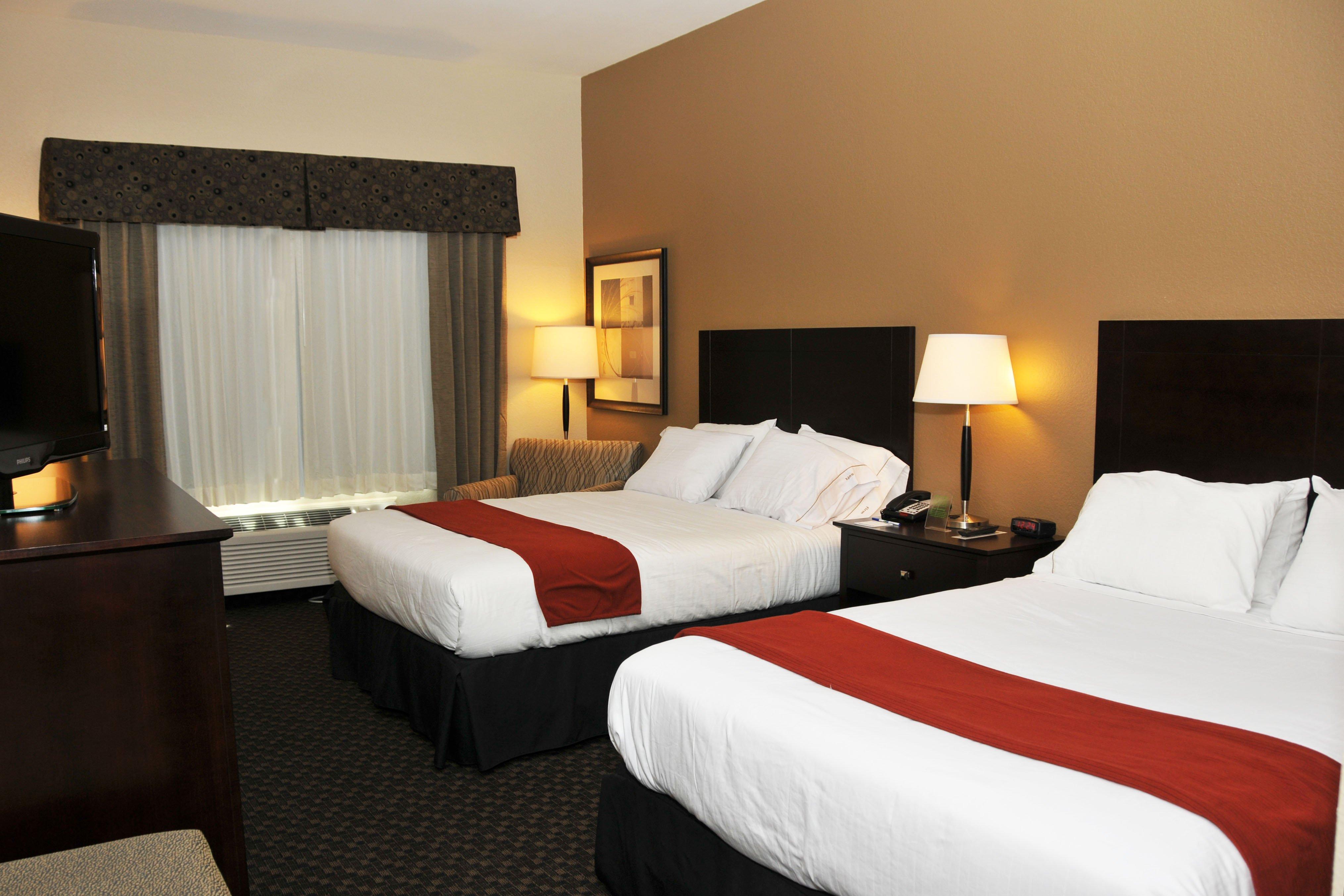 Holiday Inn Express & Suites Clinton By Ihg Kültér fotó