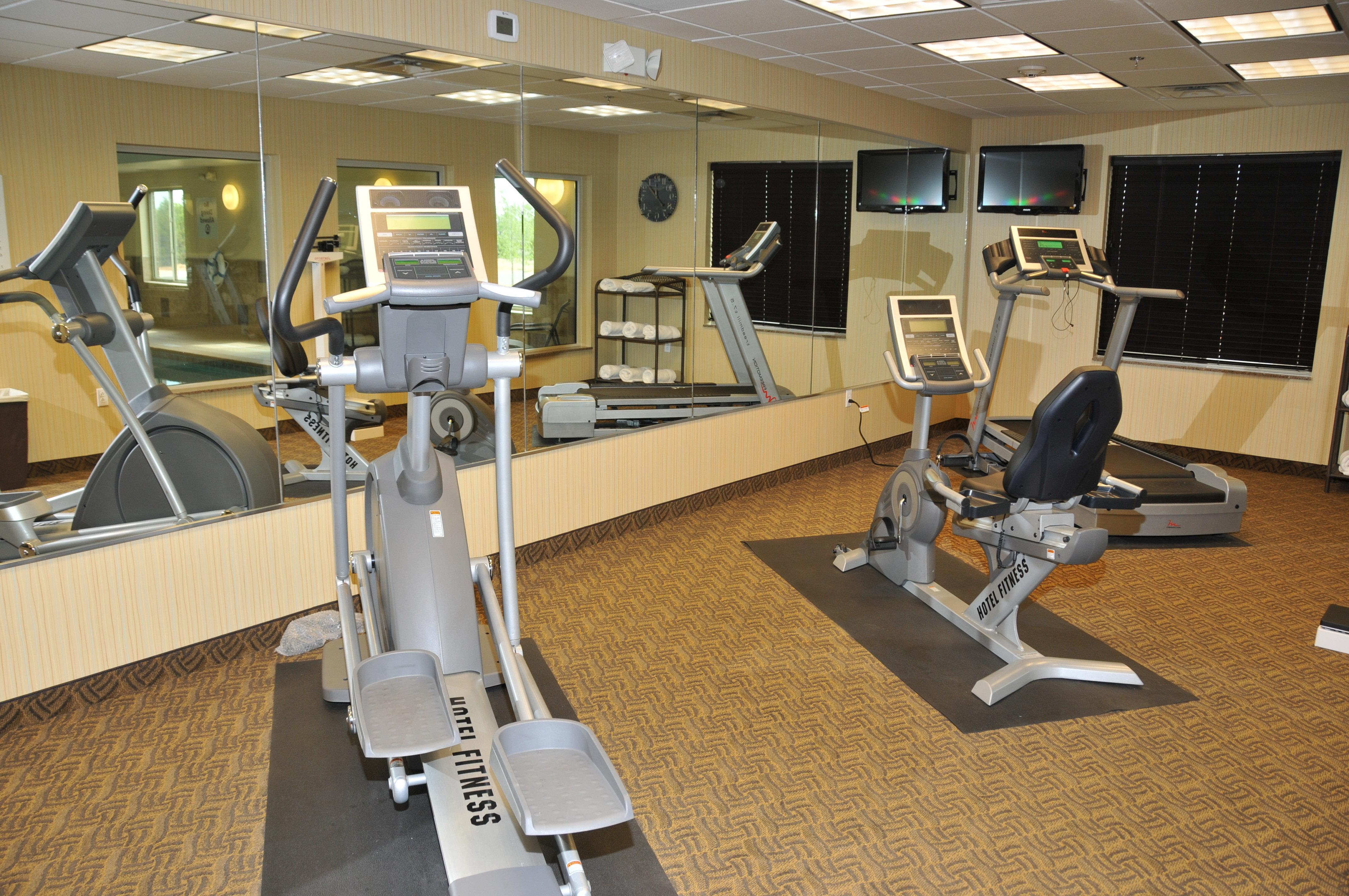 Holiday Inn Express & Suites Clinton By Ihg Létesítmények fotó