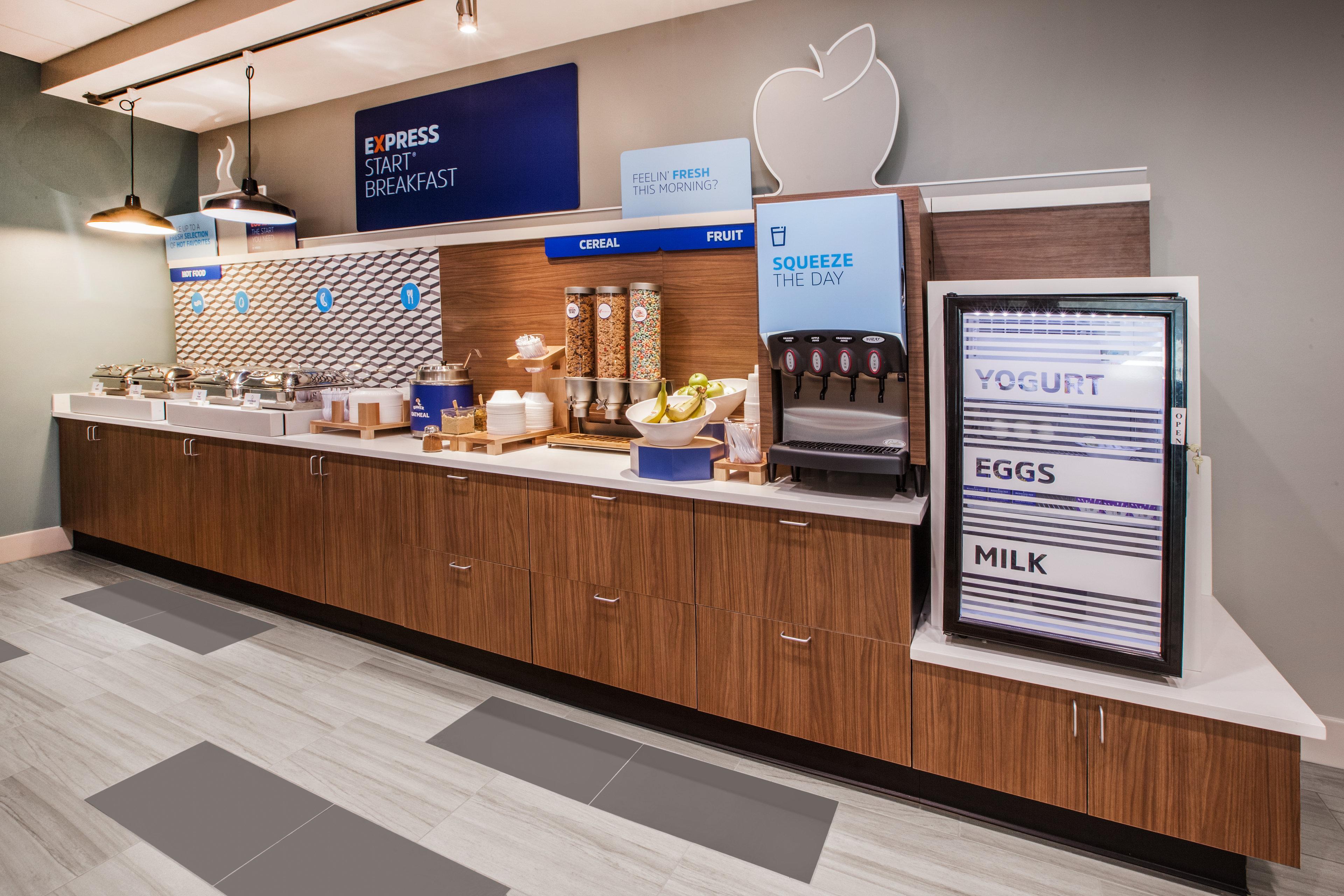 Holiday Inn Express & Suites Clinton By Ihg Kültér fotó